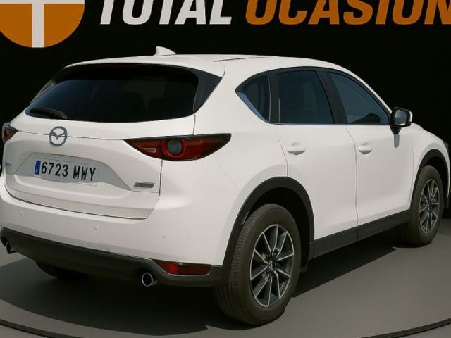 Mazda CX-5 2.0 MHEV Center-Line Plus 121 kW (165 CV)