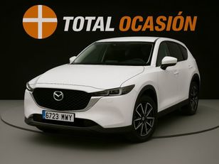 Mazda CX-5 2.0 MHEV de segunda mano