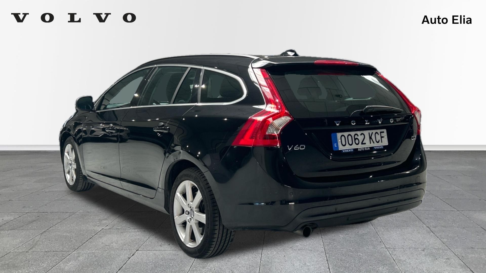 Volvo V60 segunda mano 80202070 - 2 Volvo V60 segunda mano 80202070 - 2