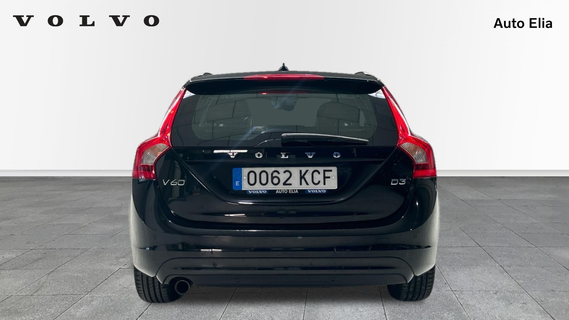 Volvo V60 segunda mano 80202070 - 4 Volvo V60 segunda mano 80202070 - 4