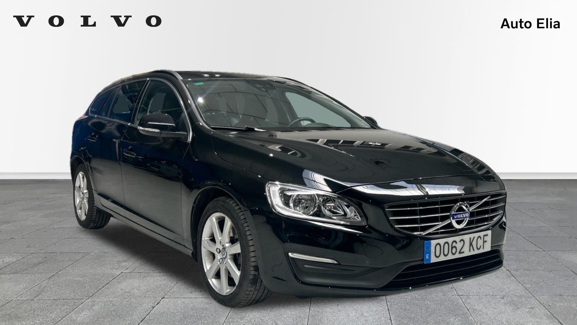 Volvo V60 segunda mano 80202070 - 6 Volvo V60 segunda mano 80202070 - 6
