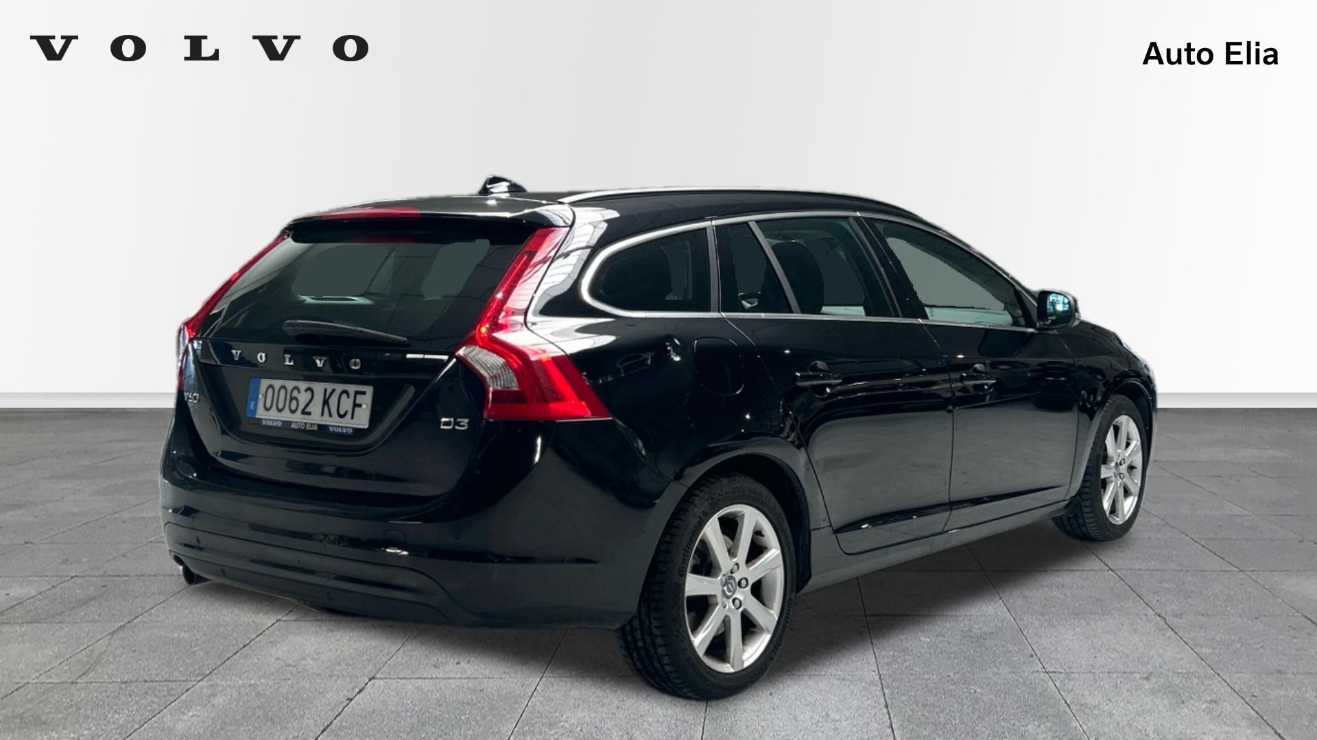 Volvo V60 segunda mano 80202070 - 7 Volvo V60 segunda mano 80202070 - 7