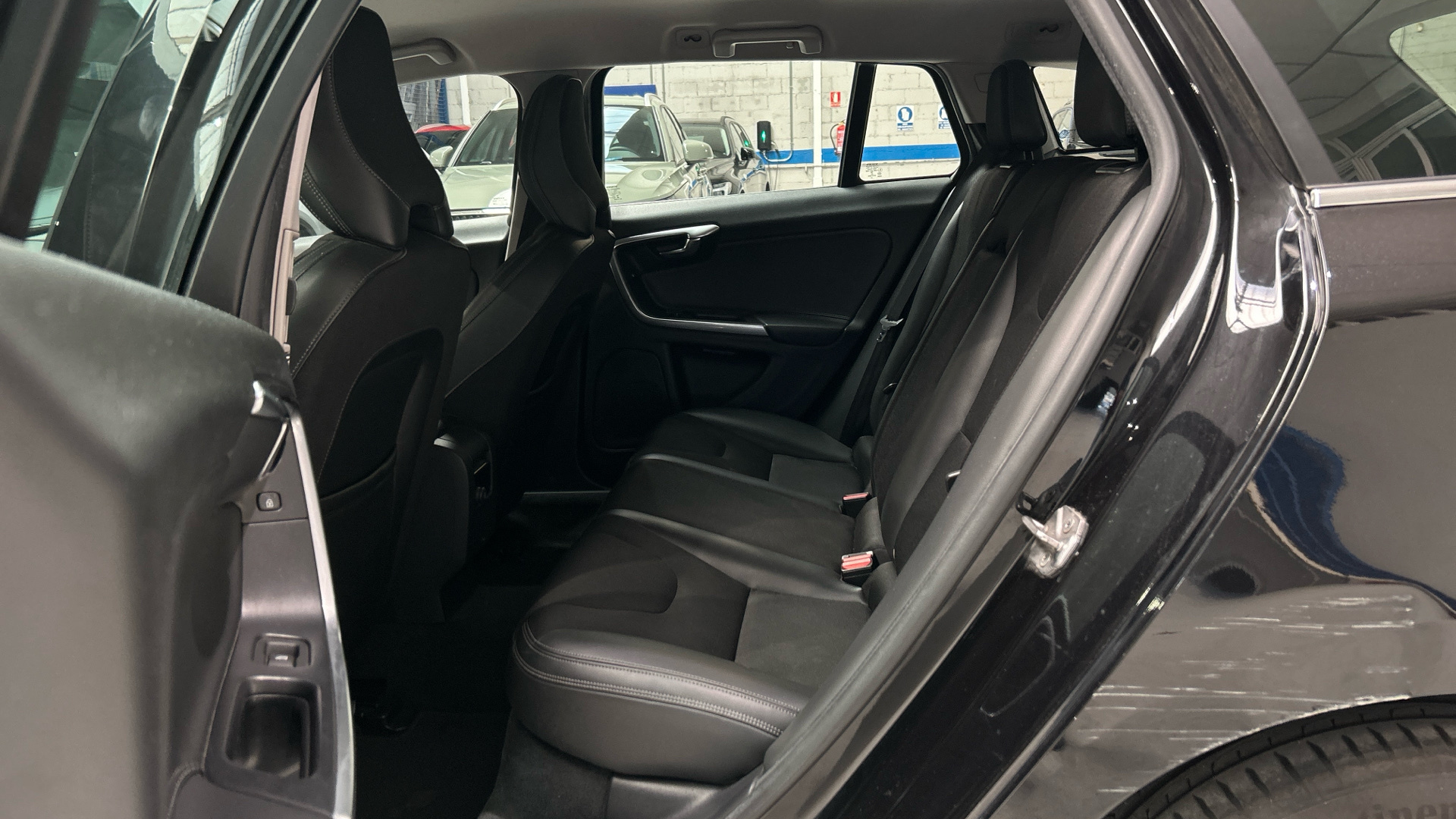 Volvo V60 segunda mano 80202070 - 11 Volvo V60 segunda mano 80202070 - 11