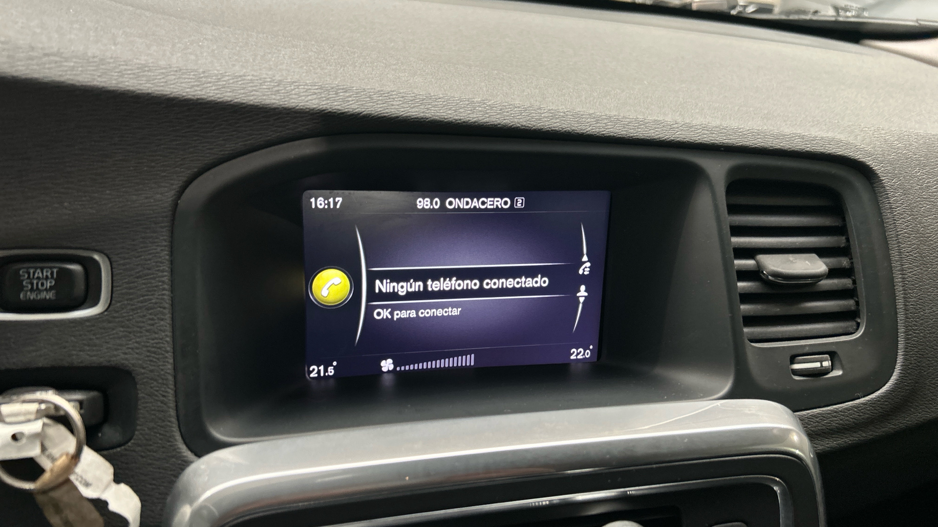 Volvo V60 segunda mano 80202070 - 15 Volvo V60 segunda mano 80202070 - 15