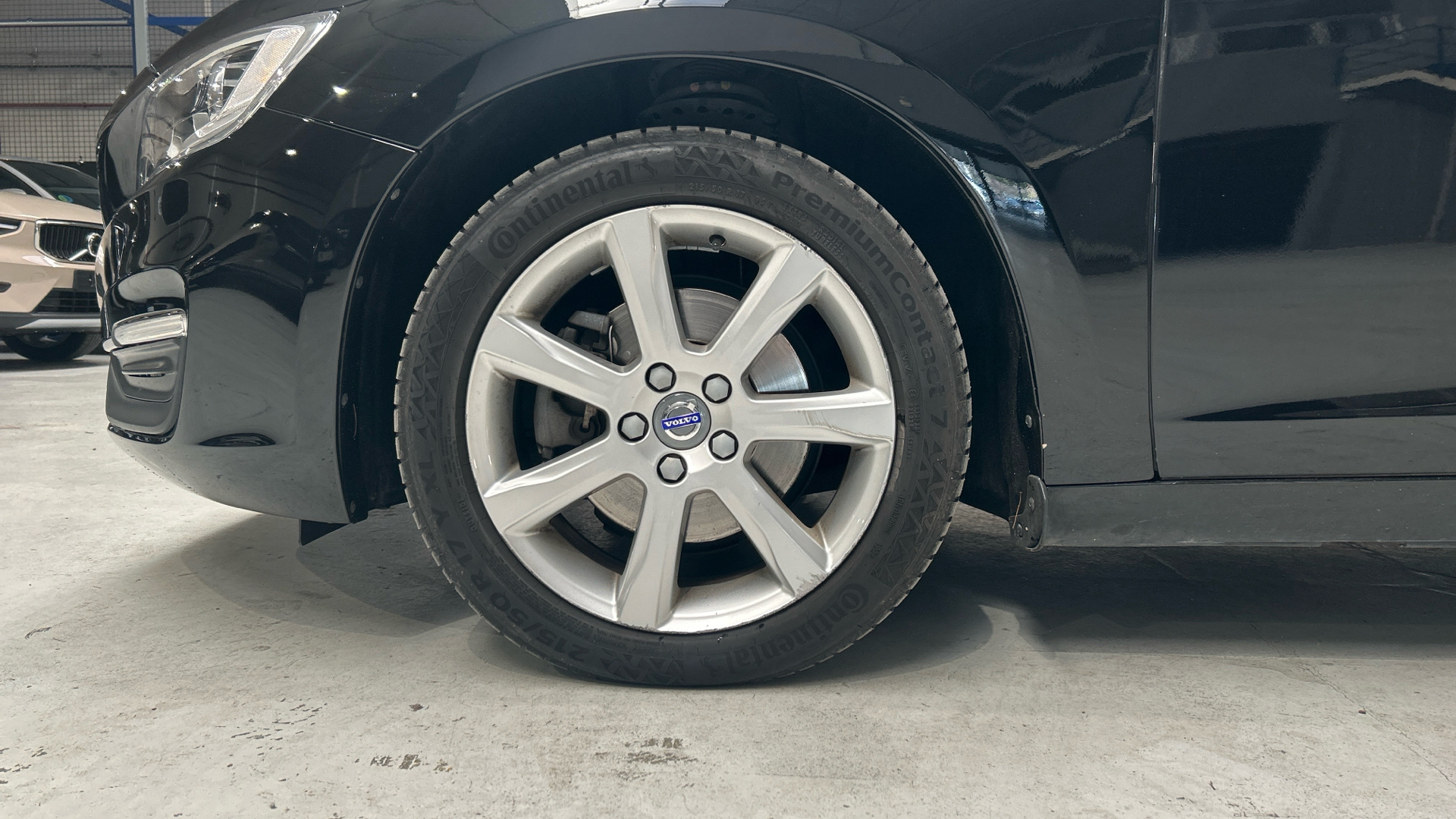 Volvo V60 segunda mano 80202070 - 16 Volvo V60 segunda mano 80202070 - 16