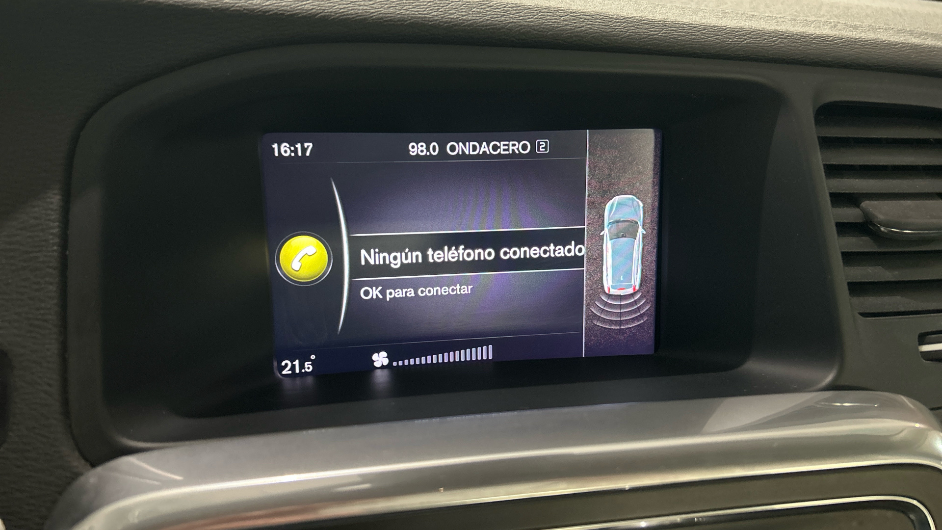 Volvo V60 segunda mano 80202070 - 19 Volvo V60 segunda mano 80202070 - 19