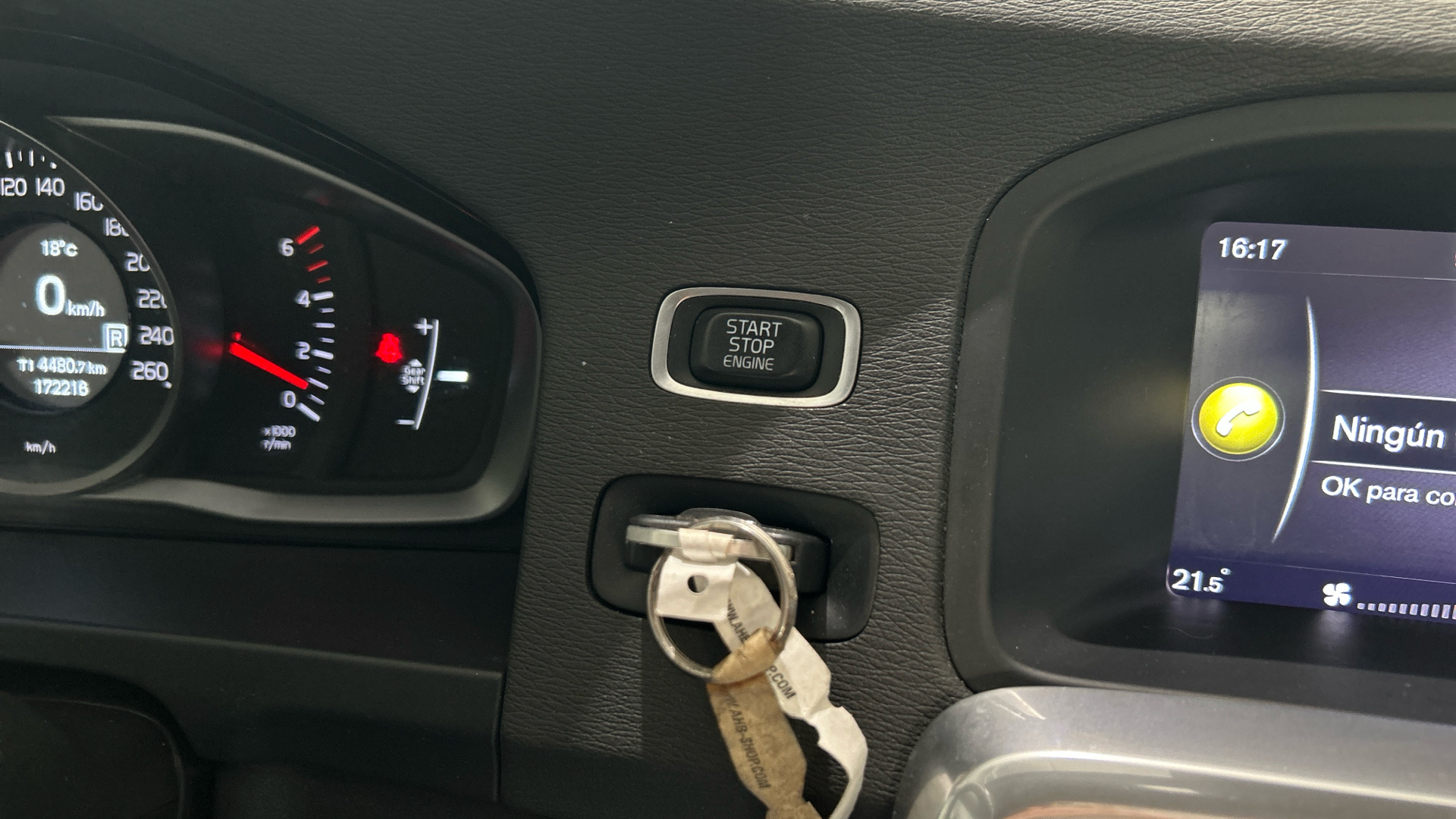 Volvo V60 segunda mano 80202070 - 24 Volvo V60 segunda mano 80202070 - 24