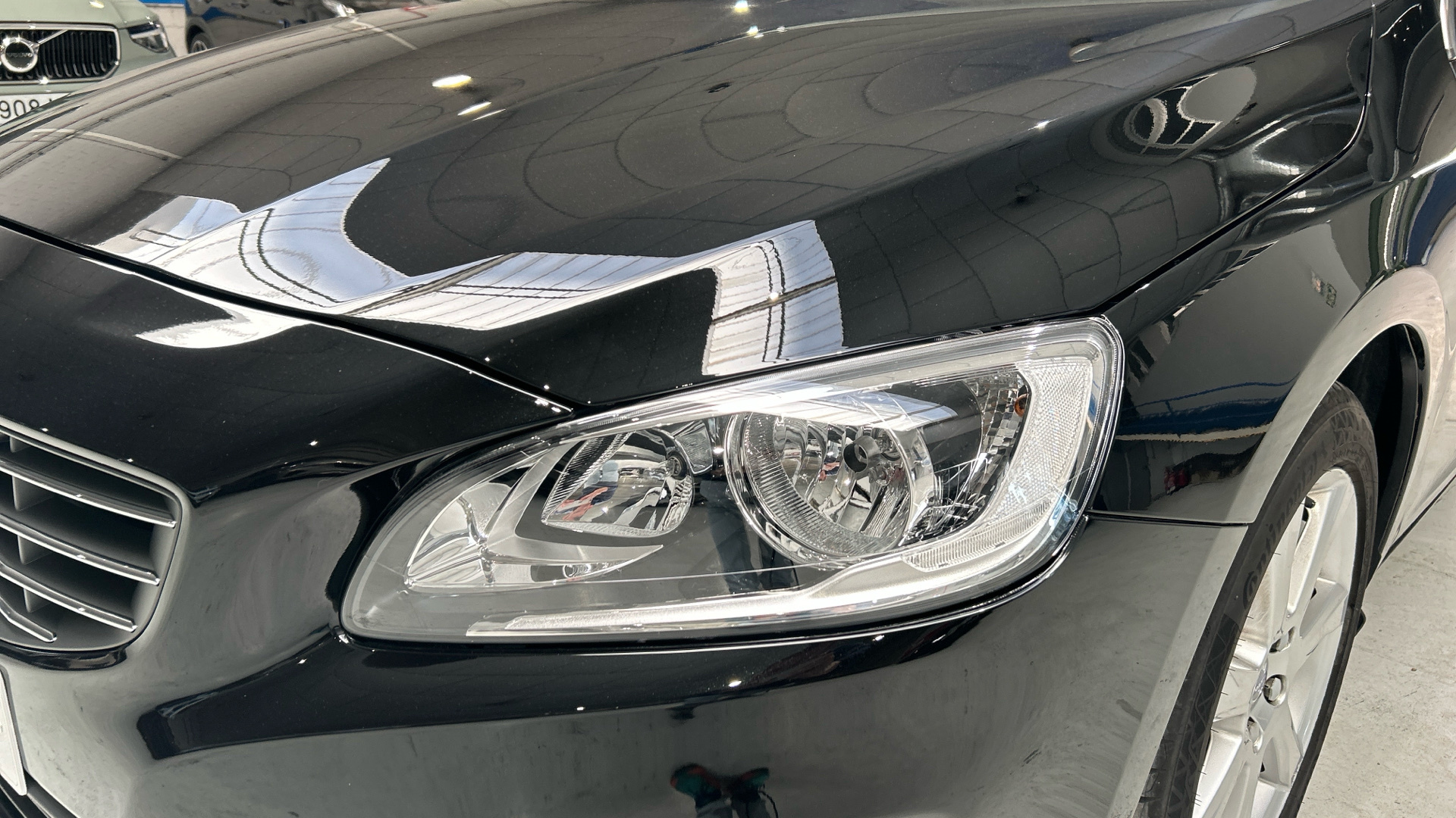 Volvo V60 segunda mano 80202070 - 29 Volvo V60 segunda mano 80202070 - 29