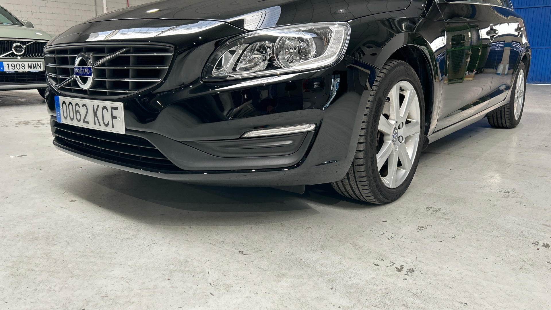 Volvo V60 segunda mano 80202070 - 30 Volvo V60 segunda mano 80202070 - 30