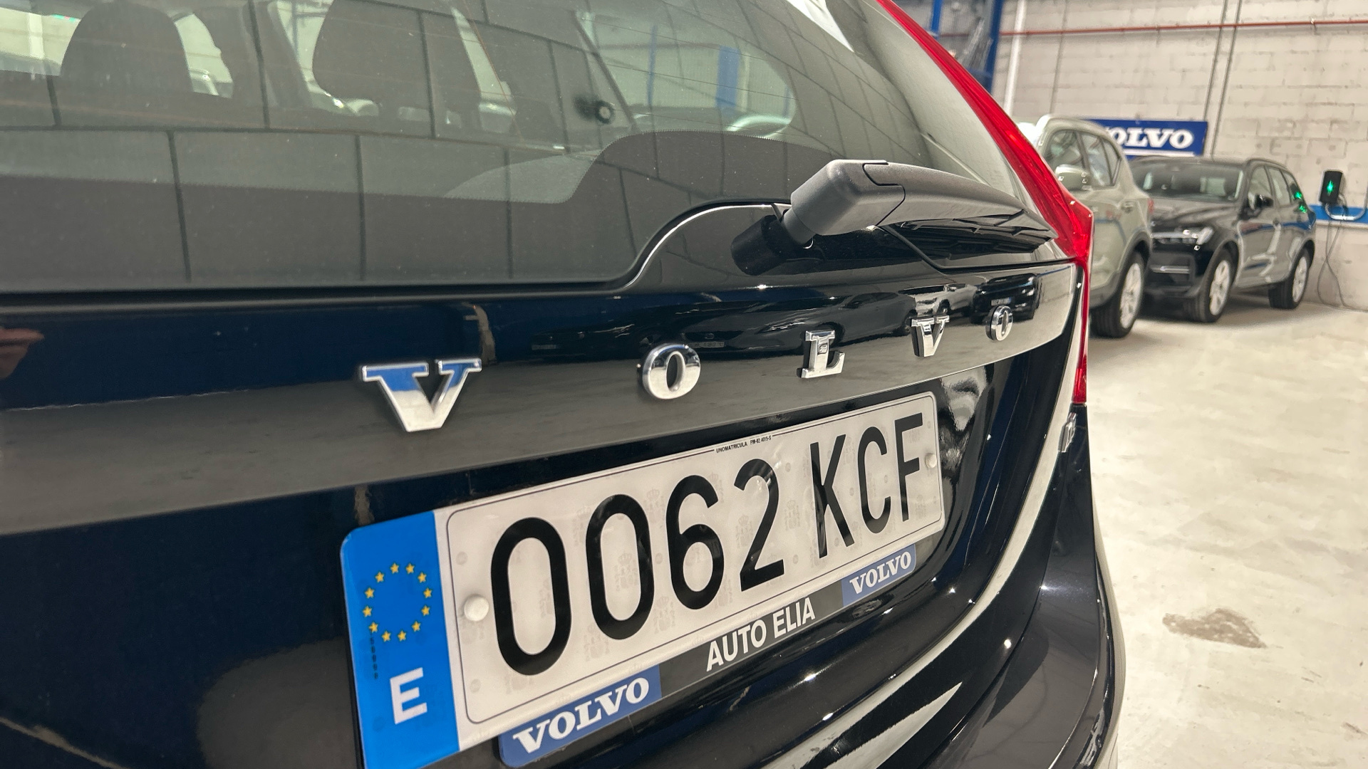 Volvo V60 segunda mano 80202070 - 34 Volvo V60 segunda mano 80202070 - 34