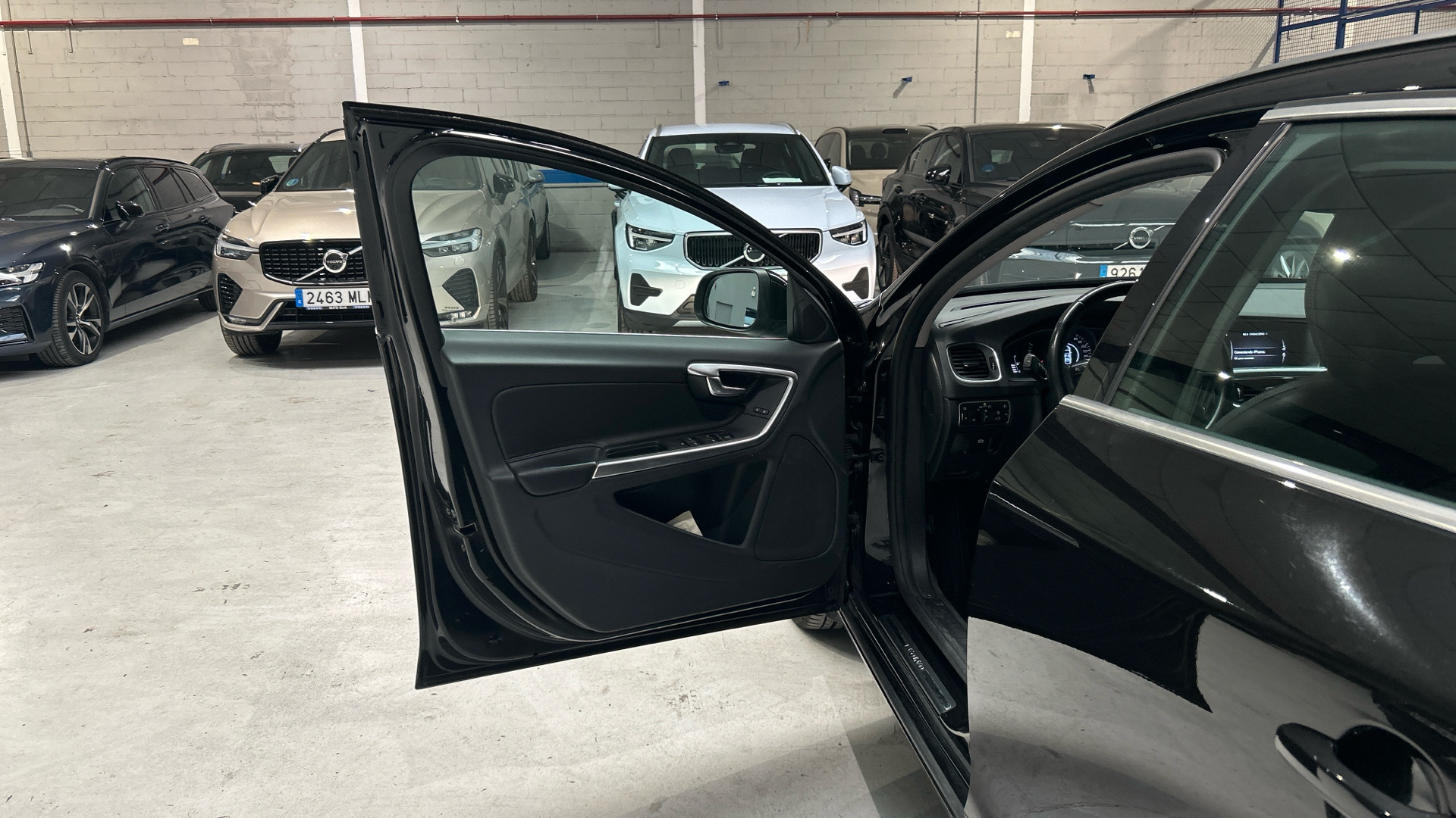 Volvo V60 segunda mano 80202070 - 35 Volvo V60 segunda mano 80202070 - 35