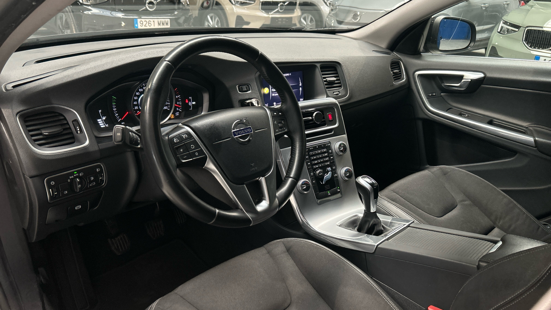 Volvo V60 segunda mano 80202070 - 38 Volvo V60 segunda mano 80202070 - 38