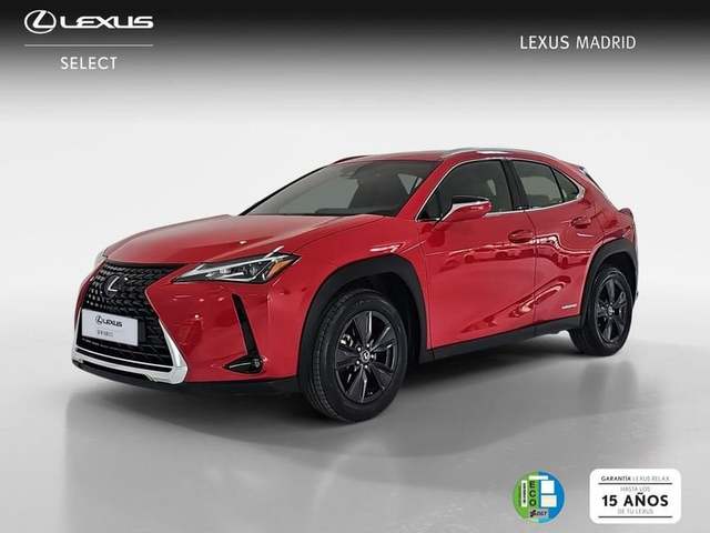 Foto 1 Lexus UX 250h Business 2WD 135 kW (184 CV)