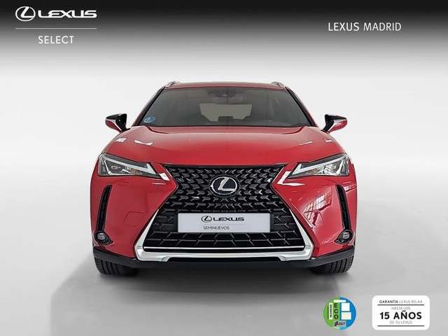 Foto 2 Lexus UX 250h Business 2WD 135 kW (184 CV)