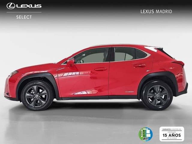 Foto 3 Lexus UX 250h Business 2WD 135 kW (184 CV)