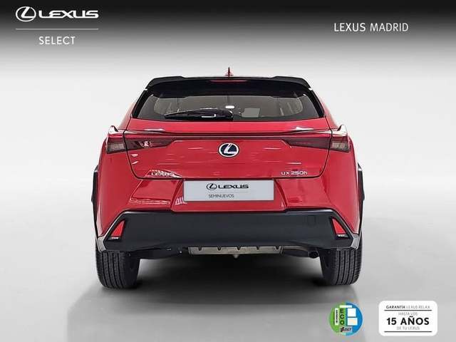 Foto 5 Lexus UX 250h Business 2WD 135 kW (184 CV)