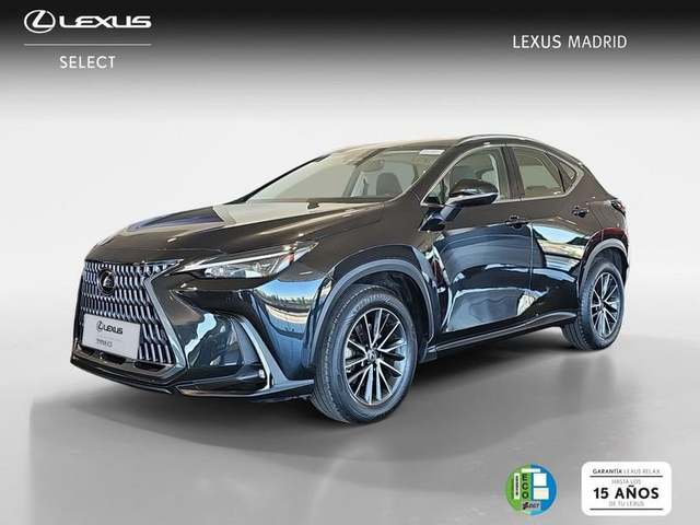 Foto 1 Lexus NX 350h Business City 2WD 178 kW (242 CV)