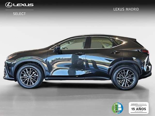 Foto 2 Lexus NX 350h Business City 2WD 178 kW (242 CV)