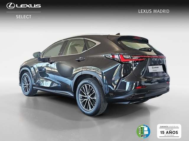 Foto 3 Lexus NX 350h Business City 2WD 178 kW (242 CV)