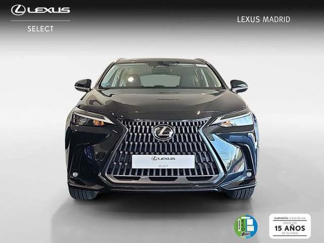 Foto 4 Lexus NX 350h Business City 2WD 178 kW (242 CV)