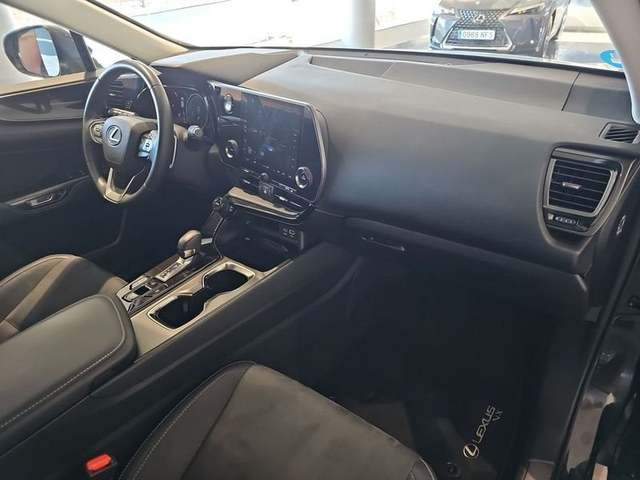 Foto 8 Lexus NX 350h Business City 2WD 178 kW (242 CV)