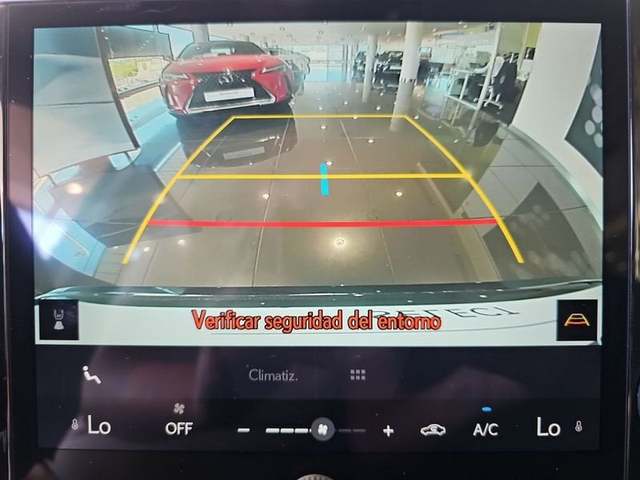 Foto 20 Lexus NX 350h Business City 2WD 178 kW (242 CV)