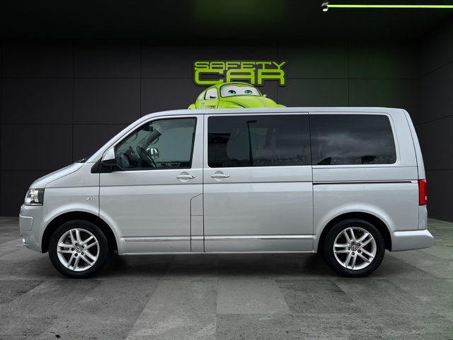 Volkswagen Multivan Comfortline 2.0 TDI 132 kW (180 CV) DSG