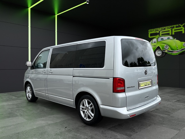 Volkswagen Multivan Comfortline 2.0 TDI 132 kW (180 CV) DSG