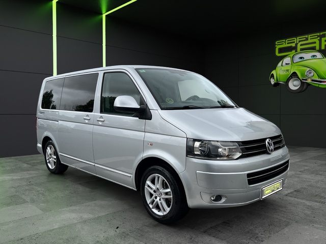 Volkswagen Multivan Comfortline 2.0 TDI 132 kW (180 CV) DSG