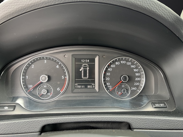 Volkswagen Multivan Comfortline 2.0 TDI 132 kW (180 CV) DSG