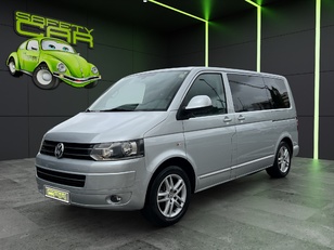 Volkswagen Multivan 2.0 TDI de segunda mano