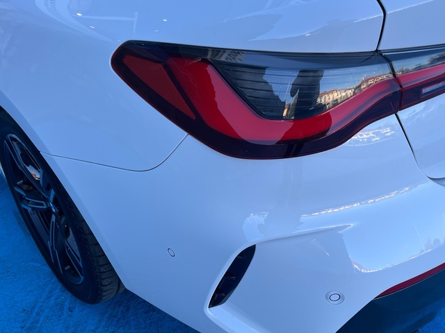 BMW Serie 4 430i Coupe color Blanco. Año 2023. 190KW(258CV). Gasolina. En concesionario Grünblau Motor (Bmw y Mini) de Cantabria