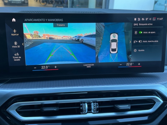 BMW Serie 4 430i Coupe color Blanco. Año 2023. 190KW(258CV). Gasolina. En concesionario Grünblau Motor (Bmw y Mini) de Cantabria