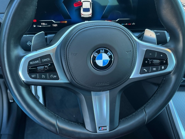 BMW Serie 4 430i Coupe color Blanco. Año 2023. 190KW(258CV). Gasolina. En concesionario Grünblau Motor (Bmw y Mini) de Cantabria