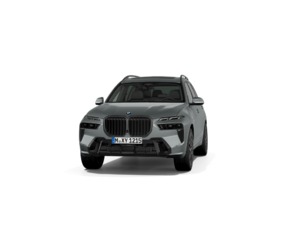 Fotos de BMW X7 xDrive40i color Gris. Año 2022. 280KW(381CV). Gasolina. En concesionario Novomóvil Oleiros de Coruña