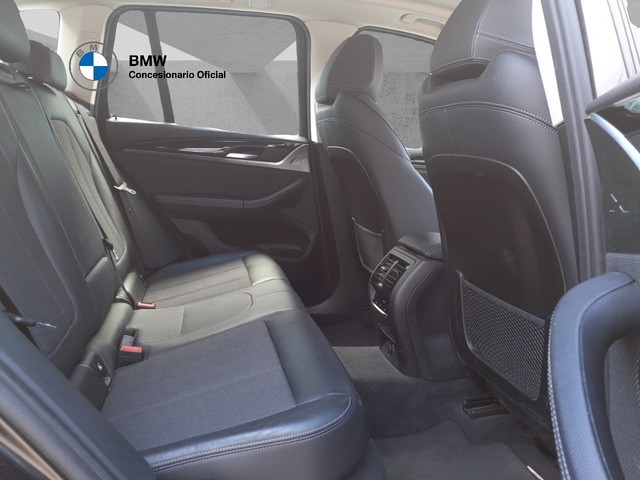 BMW X3 xDrive20d color Gris. Año 2018. 140KW(190CV). Diésel. En concesionario BMW Eresma Motor Segovia de Segovia