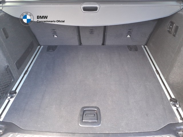BMW X3 xDrive20d color Gris. Año 2018. 140KW(190CV). Diésel. En concesionario BMW Eresma Motor Segovia de Segovia