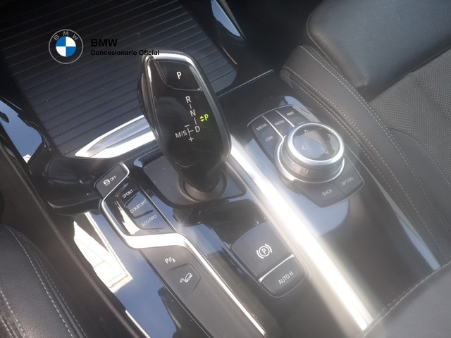 BMW X3 xDrive20d color Gris. Año 2018. 140KW(190CV). Diésel. En concesionario BMW Eresma Motor Segovia de Segovia