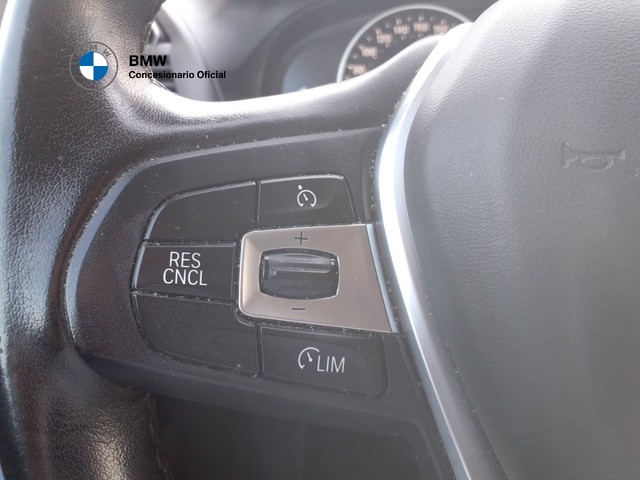 BMW X3 xDrive20d color Gris. Año 2018. 140KW(190CV). Diésel. En concesionario BMW Eresma Motor Segovia de Segovia