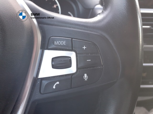 BMW X3 xDrive20d color Gris. Año 2018. 140KW(190CV). Diésel. En concesionario BMW Eresma Motor Segovia de Segovia