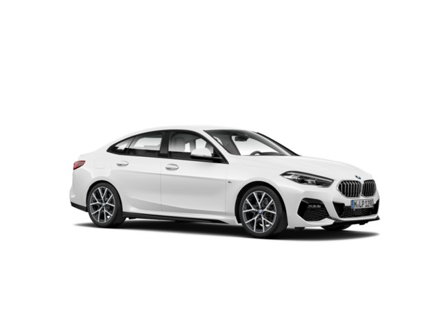 BMW Serie 2 218i Gran Coupe color Blanco. Año 2021. 103KW(140CV). Gasolina. En concesionario San Pablo Motor | Su Eminencia de Sevilla