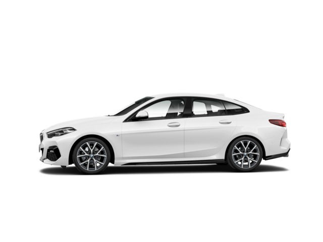 BMW Serie 2 218i Gran Coupe color Blanco. Año 2021. 103KW(140CV). Gasolina. En concesionario San Pablo Motor | Su Eminencia de Sevilla