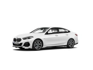 Fotos de BMW Serie 2 218i Gran Coupe color Blanco. Año 2021. 103KW(140CV). Gasolina. En concesionario San Pablo Motor | Su Eminencia de Sevilla