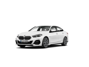 Fotos de BMW Serie 2 218i Gran Coupe color Blanco. Año 2021. 103KW(140CV). Gasolina. En concesionario San Pablo Motor | Su Eminencia de Sevilla