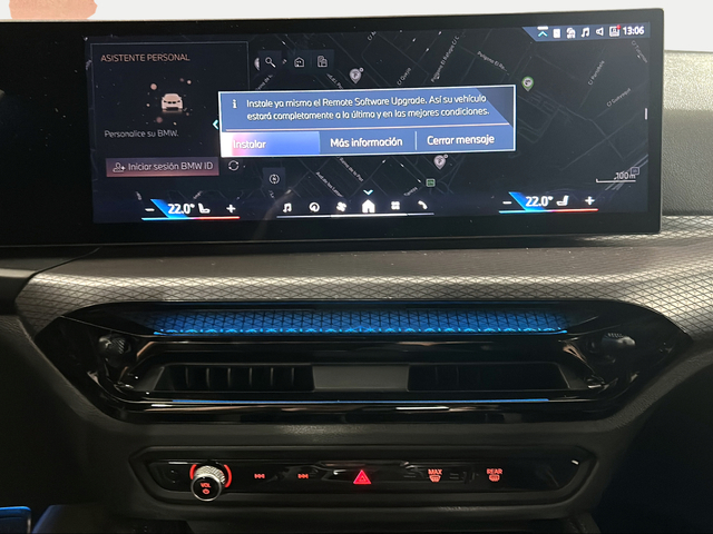 BMW i4 eDrive35 color Blanco. Año 2025. 210KW(286CV). Eléctrico. En concesionario San Pablo Motor | Su Eminencia de Sevilla