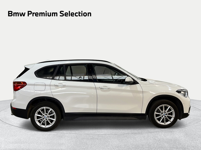 BMW X1 sDrive18d color Blanco. Año 2019. 110KW(150CV). Diésel. En concesionario Ilbira Motor | Granada de Granada