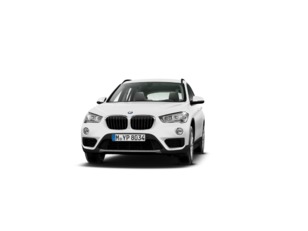 Fotos de BMW X1 sDrive18d color Blanco. Año 2019. 110KW(150CV). Diésel. En concesionario Ilbira Motor | Granada de Granada