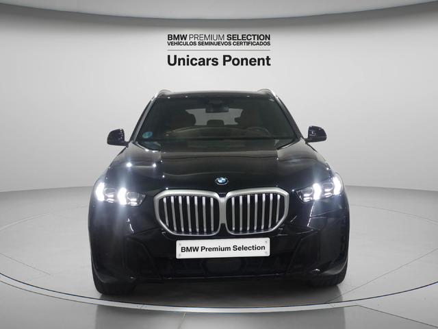 BMW X5 xDrive30d color Negro. Año 2024. 219KW(298CV). Diésel. En concesionario Unicars Ponent de Lleida
