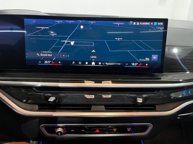 BMW X5 xDrive30d color Negro. Año 2024. 219KW(298CV). Diésel. En concesionario Unicars Ponent de Lleida