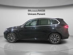 Fotos de BMW X5 xDrive30d color Negro. Año 2024. 219KW(298CV). Diésel. En concesionario Unicars Ponent de Lleida